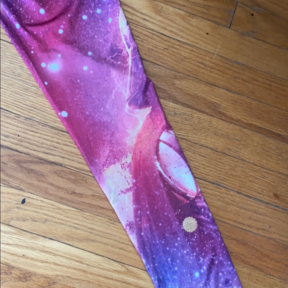 Galaxy Star Wars Leggings - Picture 7 of 7